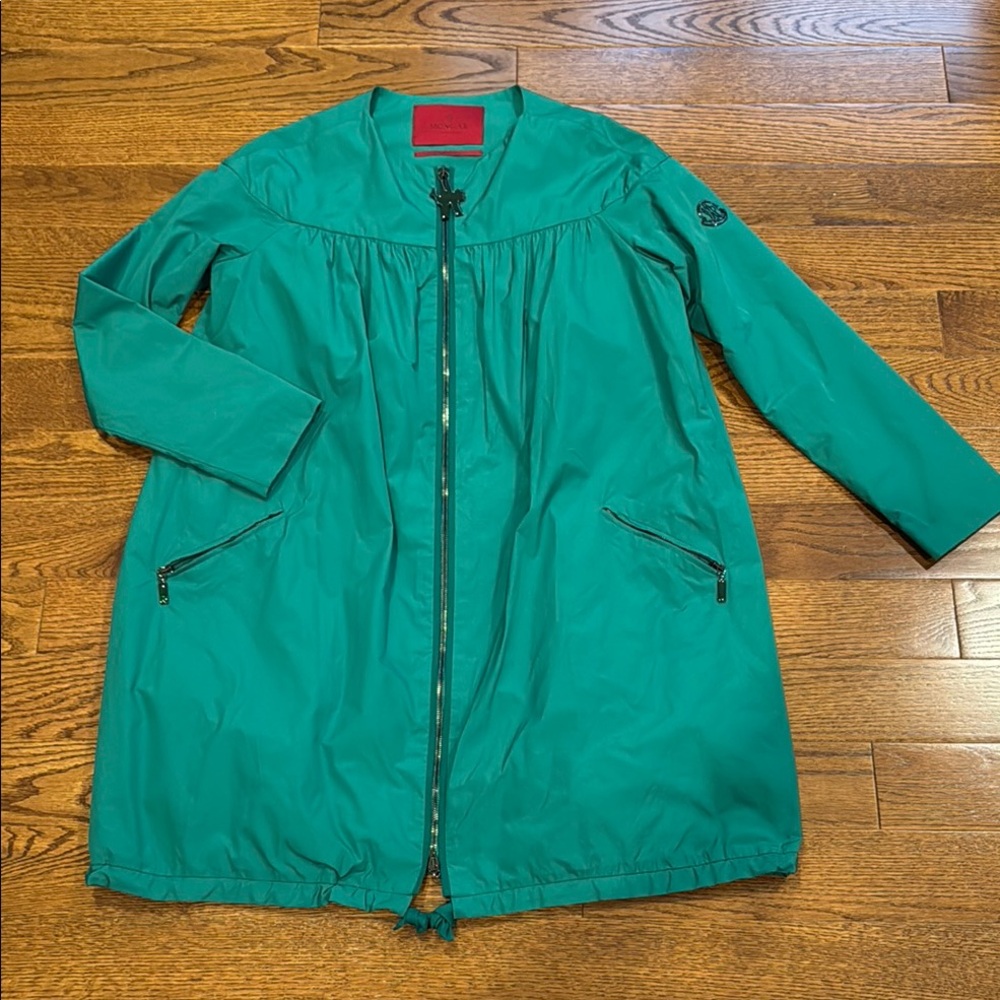 Moncler Gamme Rouge Jacket